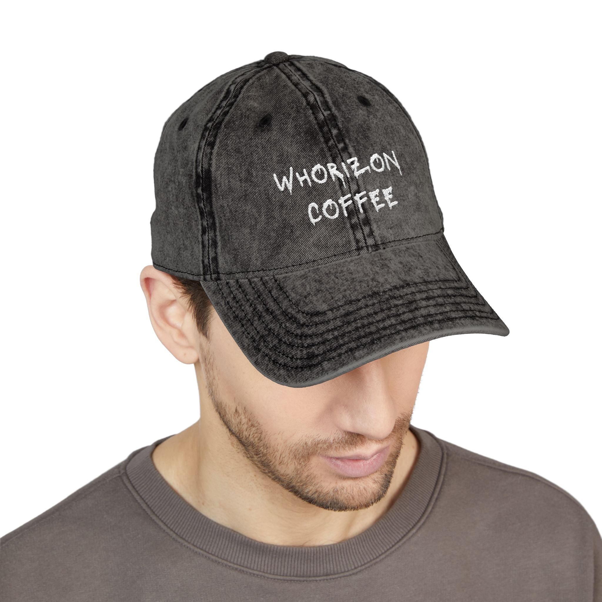 Whorizon Coffee Merch Hat
