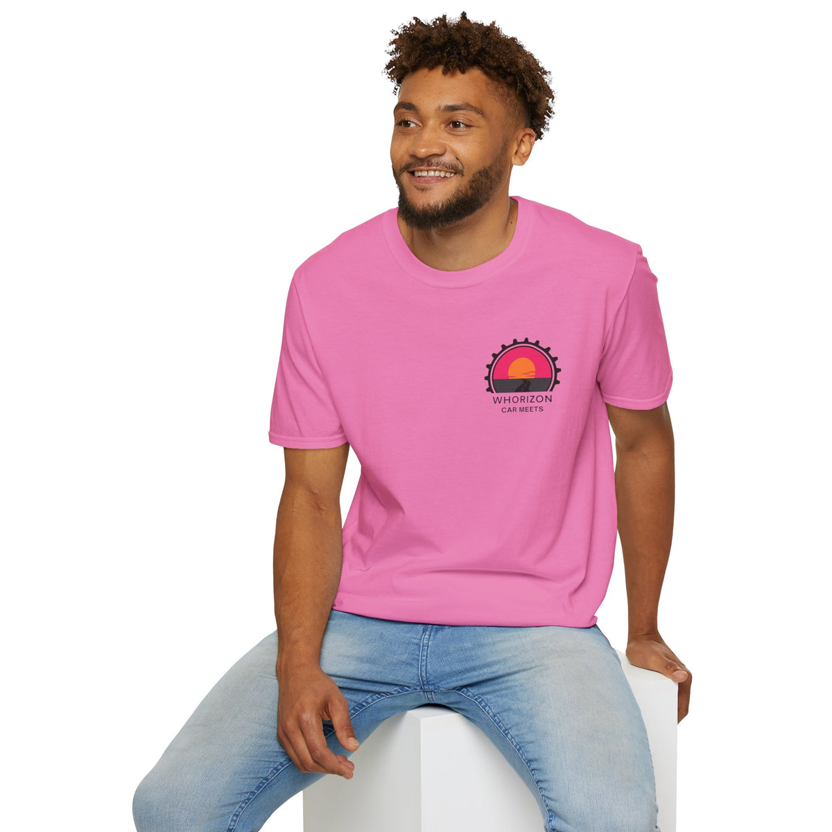 Whorizon Car Meets Merch Shirt