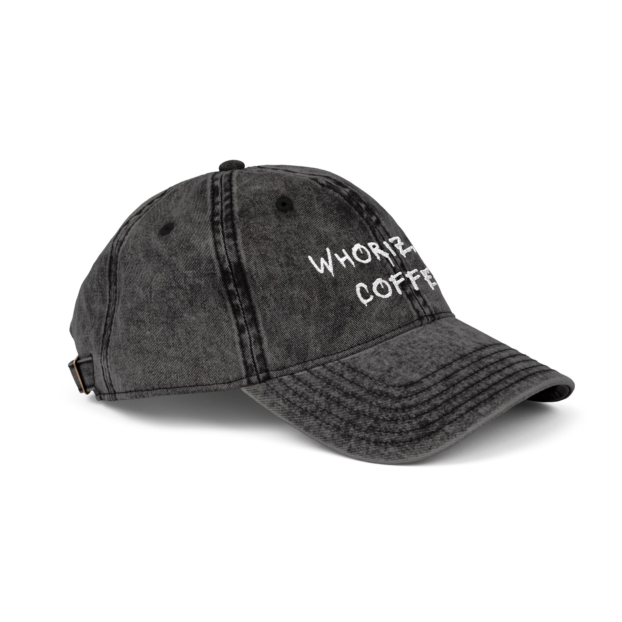 Whorizon Coffee Merch Hat