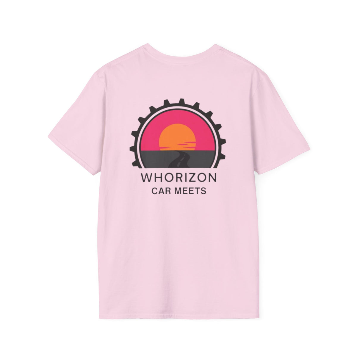 Whorizon Car Meets Merch Shirt