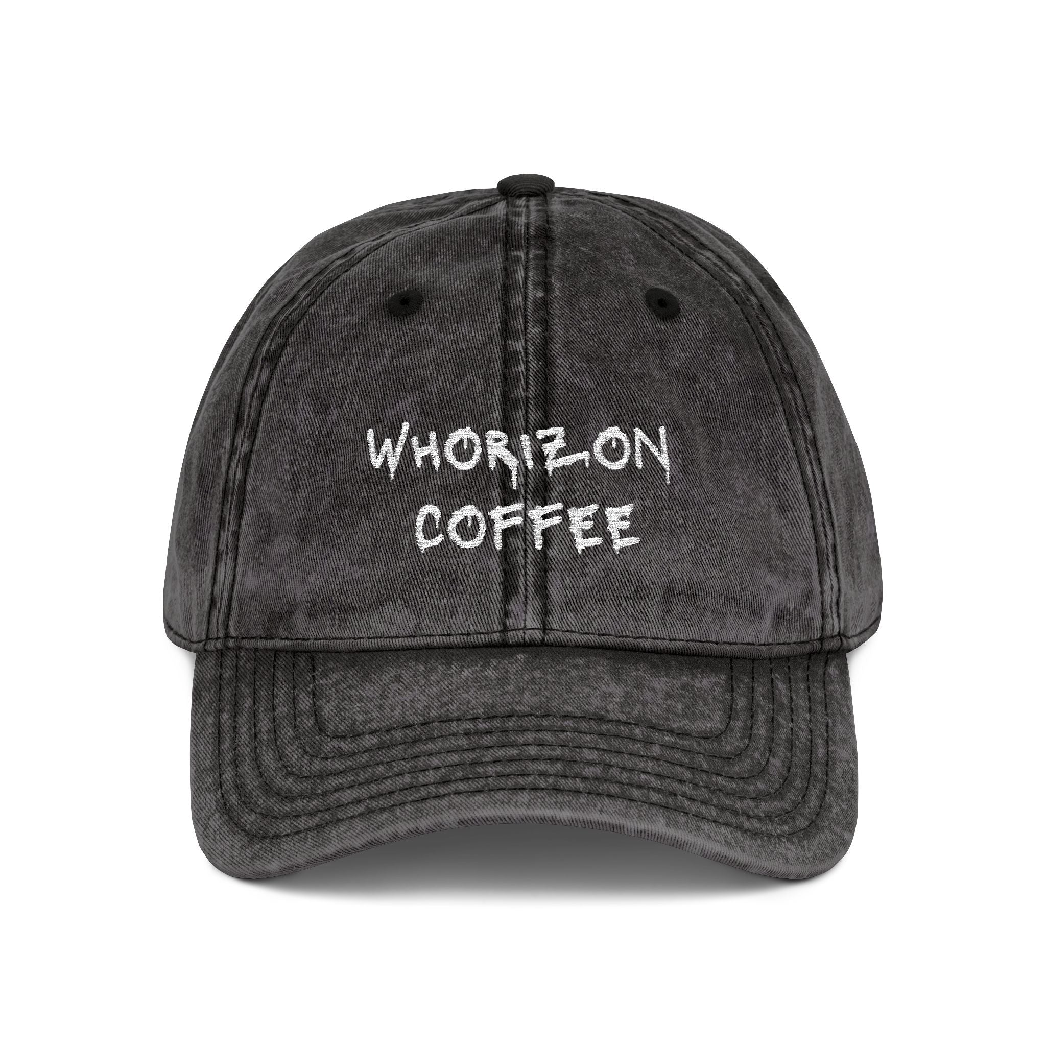 Whorizon Coffee Merch Hat