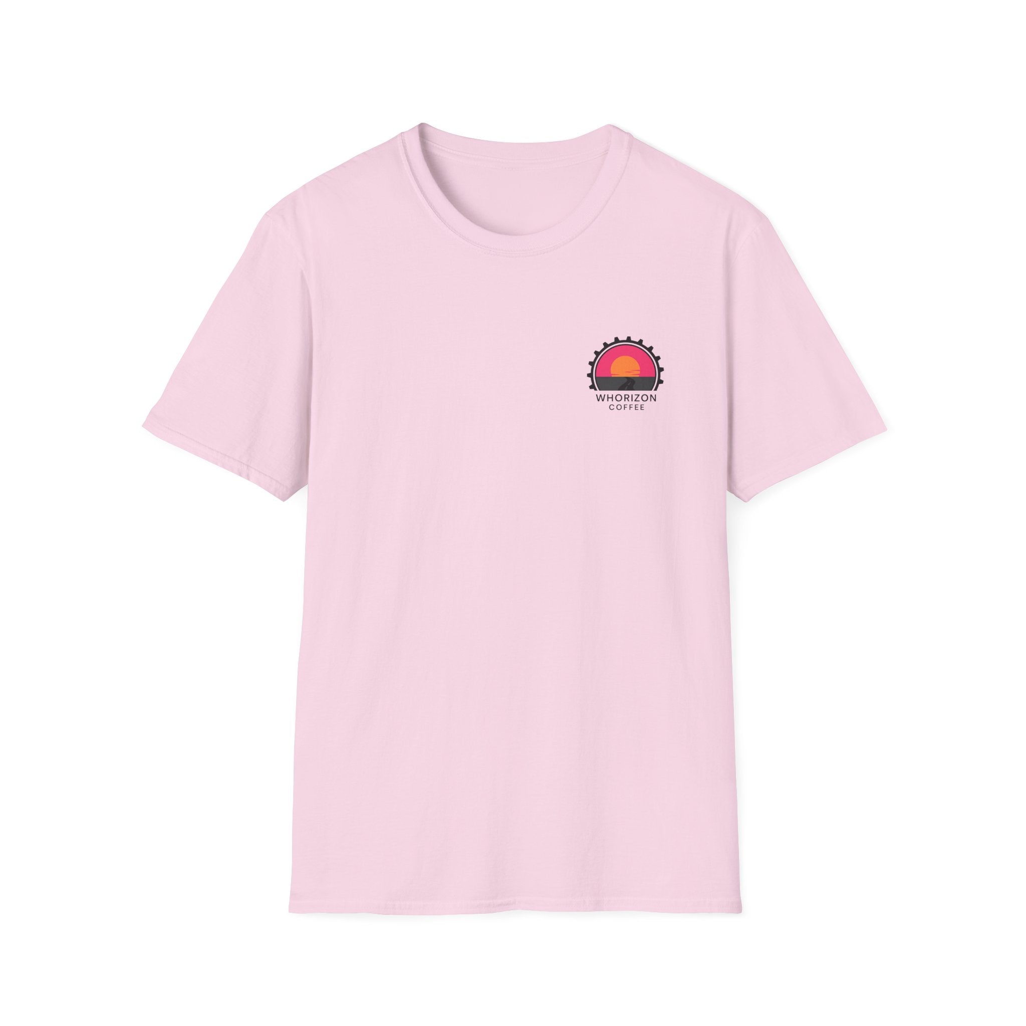 Whorizon Coffee Merch Shirt