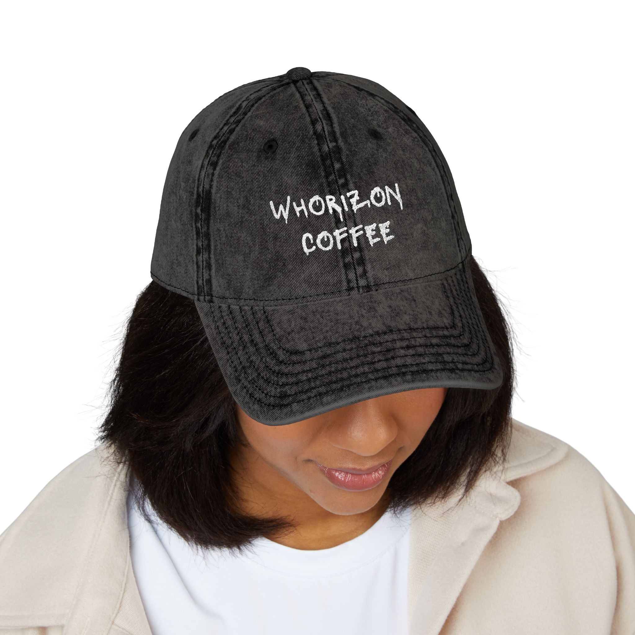 Whorizon Coffee Merch Hat