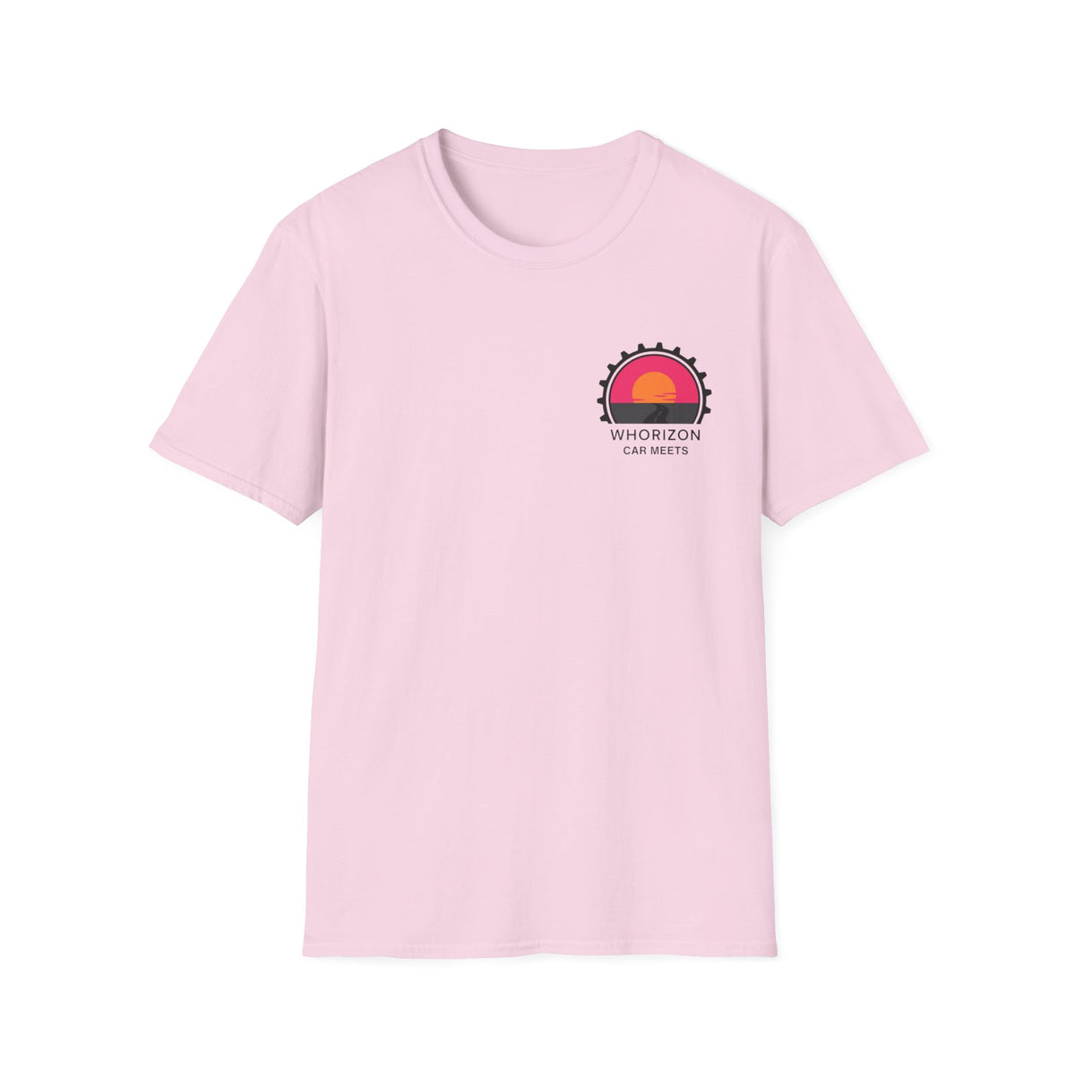 Whorizon Car Meets Merch Shirt