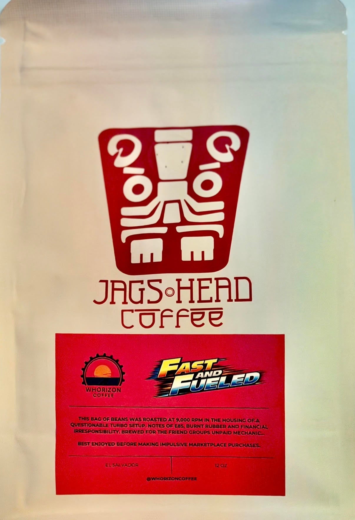 Beans Win 専用 Fast & Fueled Beans – Whorizon Coffee